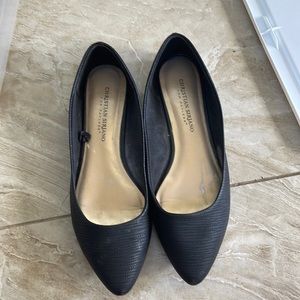 Christian Siriano Flats